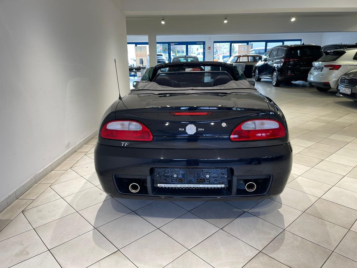 MG TF 1.8l 80th Anniversary