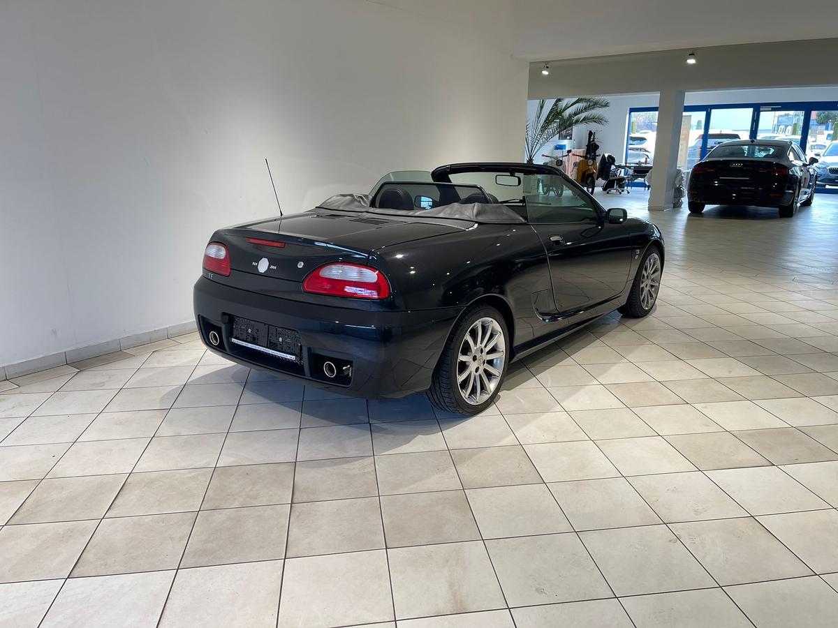 MG TF 1.8l 80th Anniversary