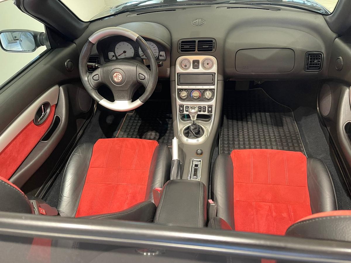 MG TF 1.8l 80th Anniversary