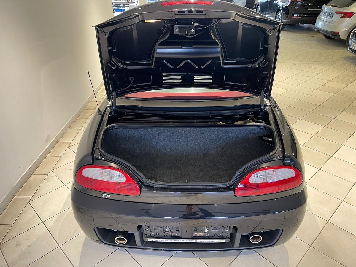MG TF 1.8l 80th Anniversary