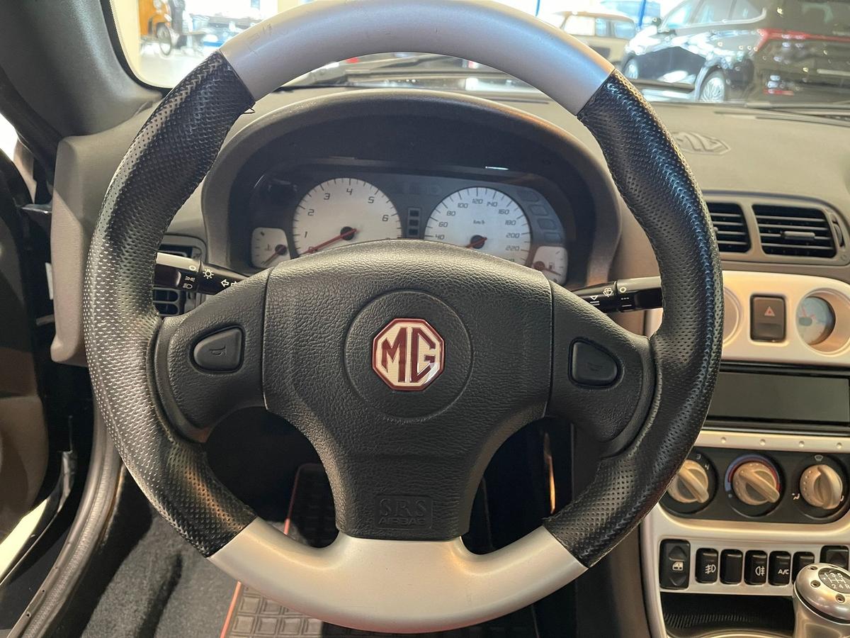 MG TF 1.8l 80th Anniversary