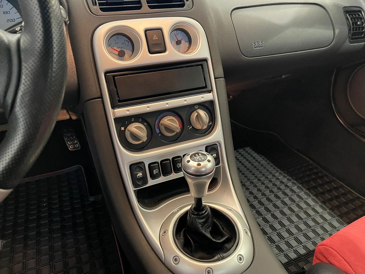 MG TF 1.8l 80th Anniversary