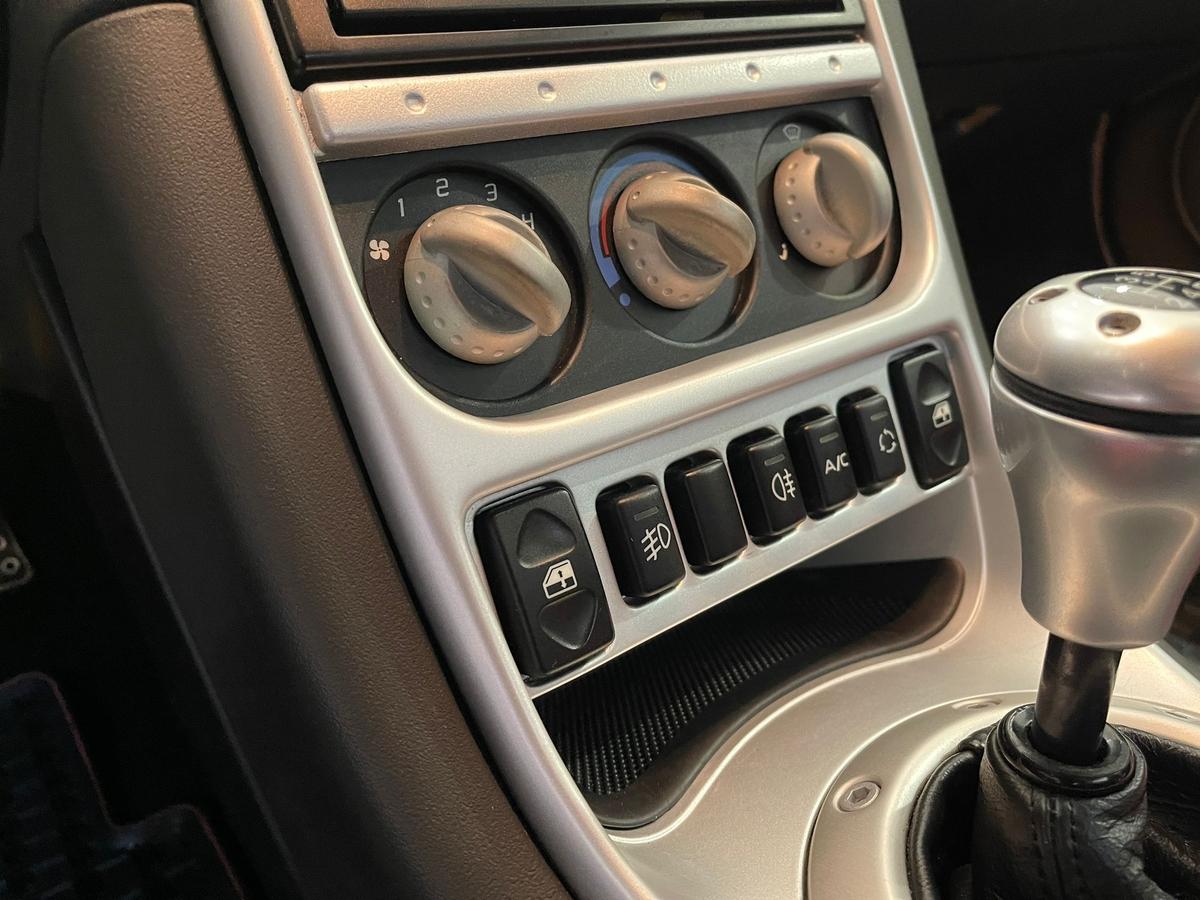 MG TF 1.8l 80th Anniversary