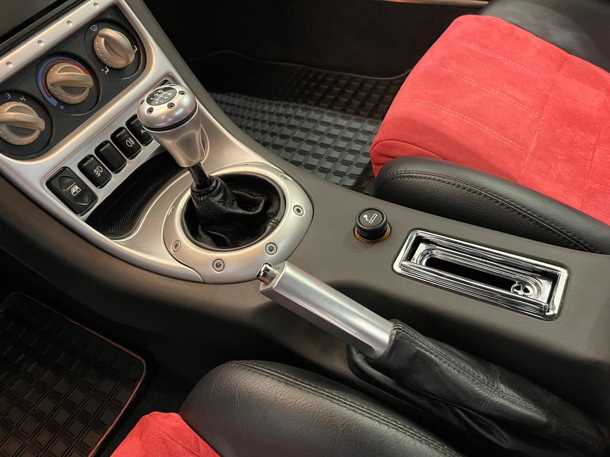 MG TF 1.8l 80th Anniversary