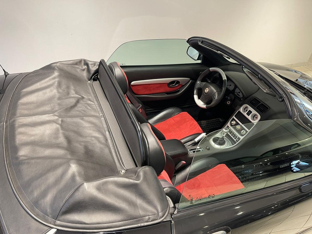 MG TF 1.8l 80th Anniversary