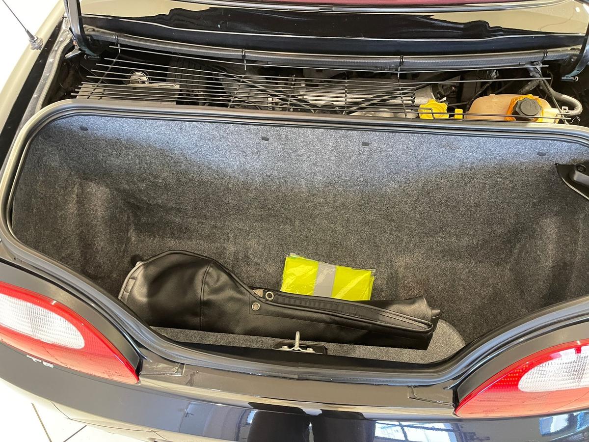 MG TF 1.8l 80th Anniversary