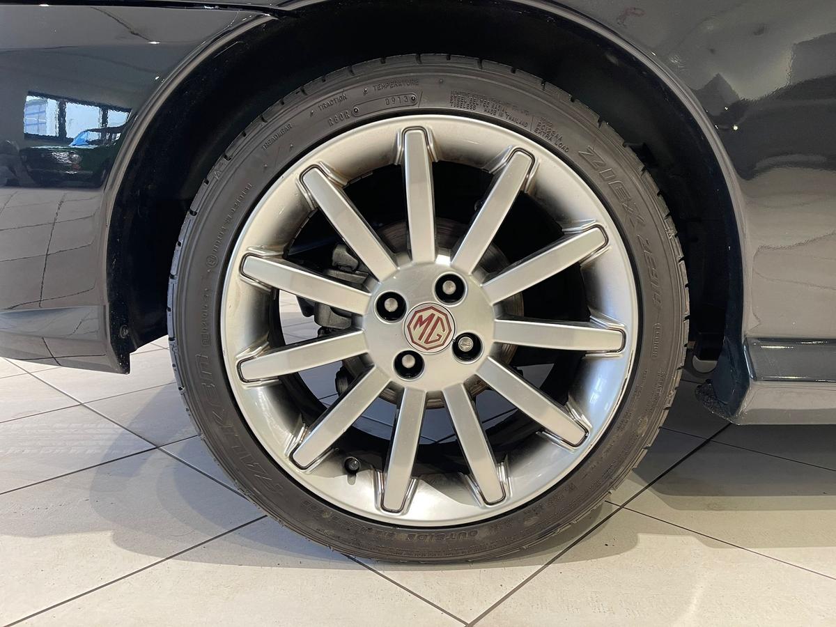 MG TF 1.8l 80th Anniversary