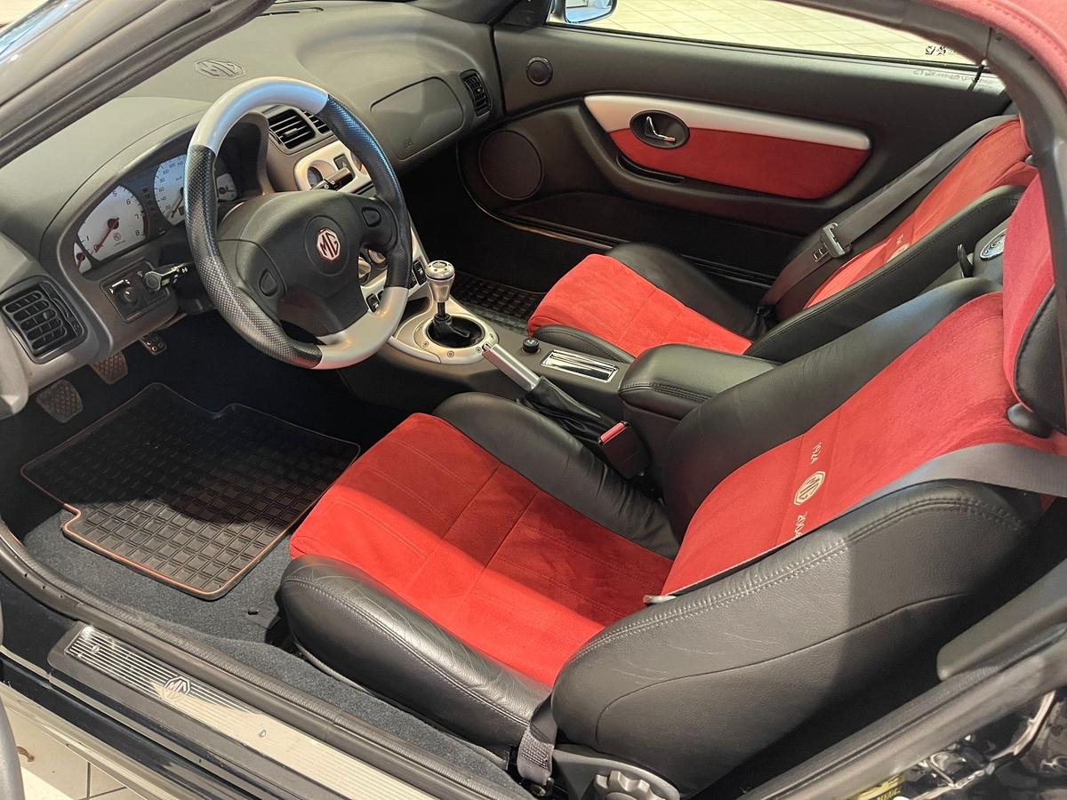 MG TF 1.8l 80th Anniversary