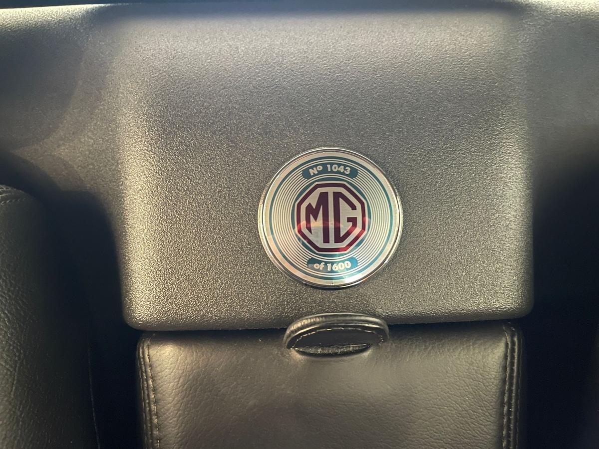 MG TF 1.8l 80th Anniversary