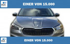 Bild Skoda Fabia Dynamic Selection KAMERA+SHZ+KESSY+KLIMA+LED+16...