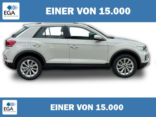Volkswagen T-Roc Limited MATRIX LED+ KAMERA+ EL.HECKKL.+PDC+SHZ ...