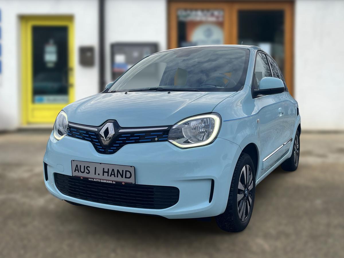 Renault Twingo Electric Intens Electric *1.Hand*Rückfahrkamera*