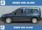 Bild Volkswagen Caddy LANE ASSIST+KAMERA+SHZ+GJR+GRA 2.0 TDI 90 kW (1...