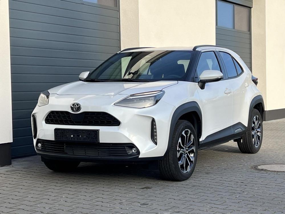 Toyota Yaris Cross Style Comfort 1,5 CVT AWD-i Hybrid 96kW Winter