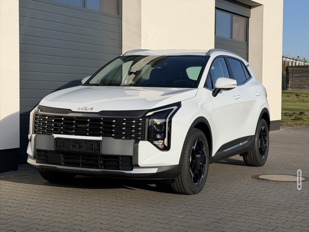 Kia Sportage Comfort 1,6 T-GDI 110KW MJ27