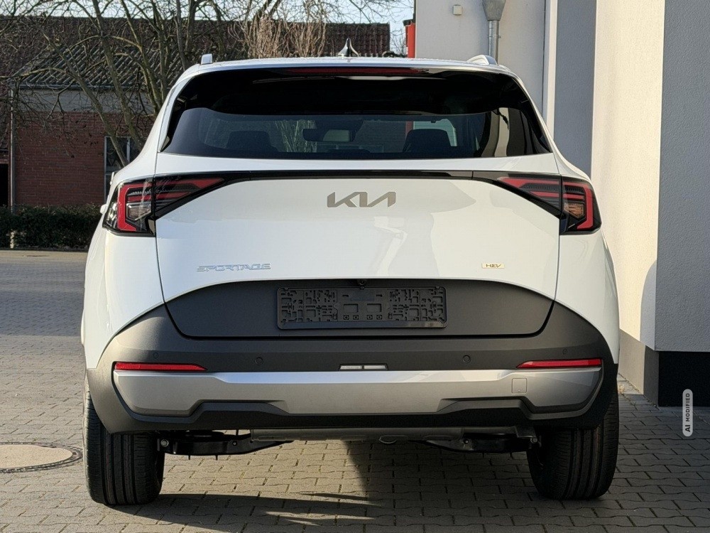 Kia Sportage Exclusive 1,6 T-GDI DCT7 110KW MJ27