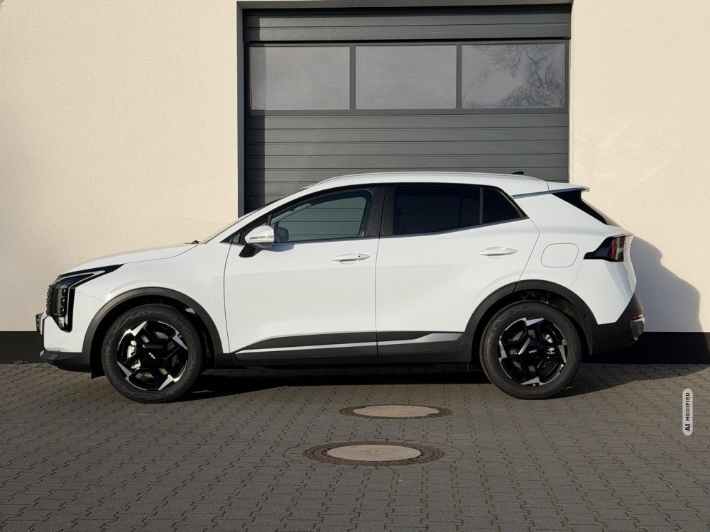 Kia Sportage Exclusive 1,6 CRDi MHEV 48V 100KW MJ27