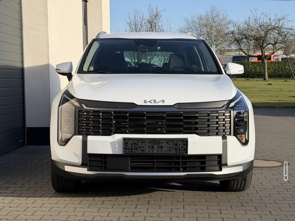 Kia Sportage Exclusive 1,6 CRDi MHEV 48V 100KW MJ27