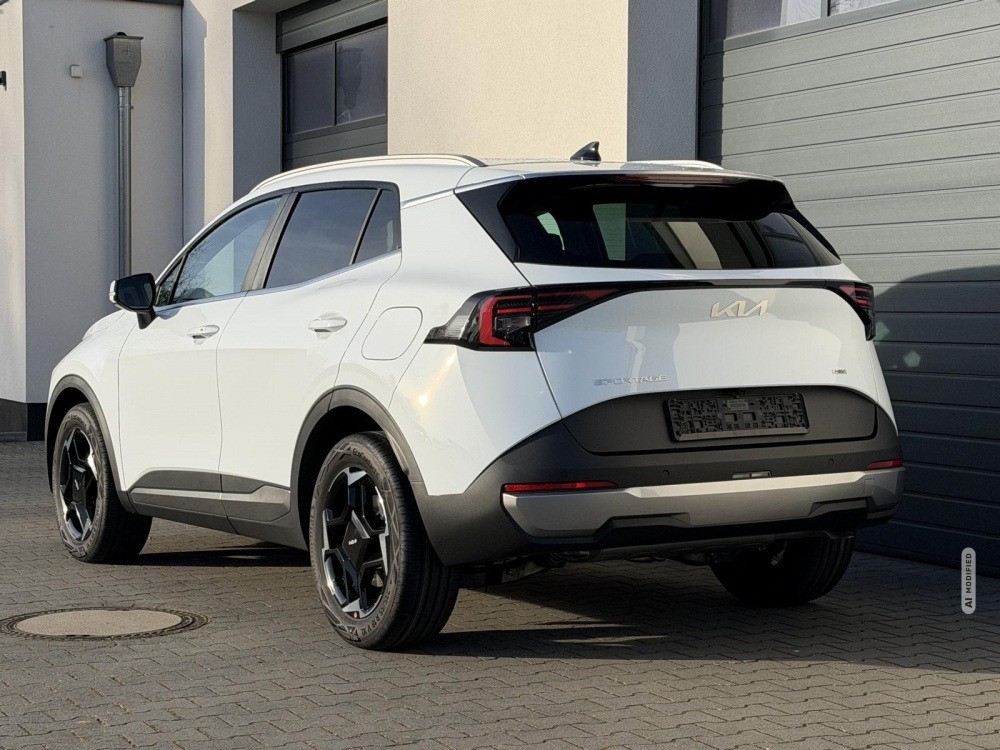 Kia Sportage Exclusive 1,6 CRDi MHEV 48V 100KW MJ27