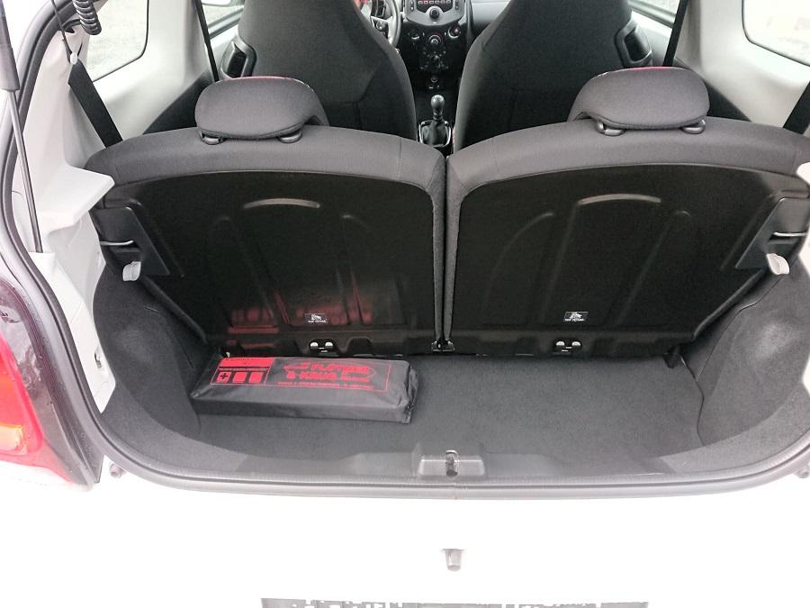 Citroën C1 VTi 72 Feel Dekor Klima-Audio-Pack SHZ DAB 