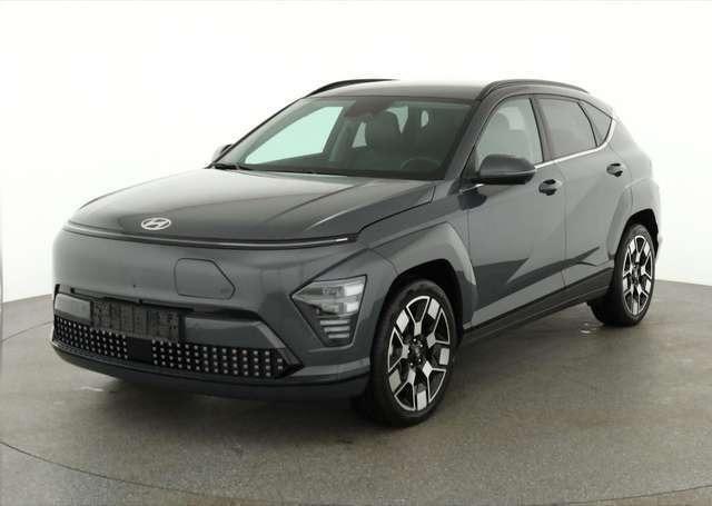 Hyundai KONA EV Prime 65,4 kWh, Leder, BOSE, 360 Kamera, Sitzbe