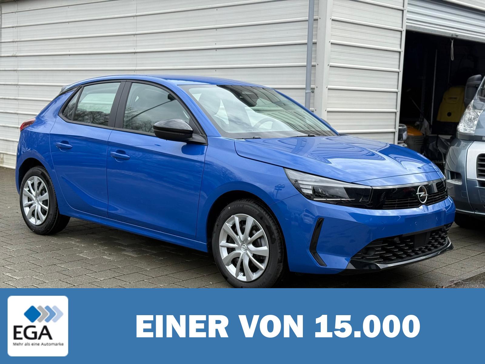 Opel Corsa Edition 1.2 Turbo Android Auto*SHZ*PDC*LED