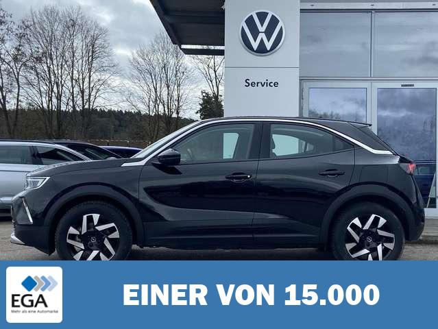 Opel Mokka-e ELEGANCE CCS+LED+3-PHASIG+KAMERA+GRA+PDC