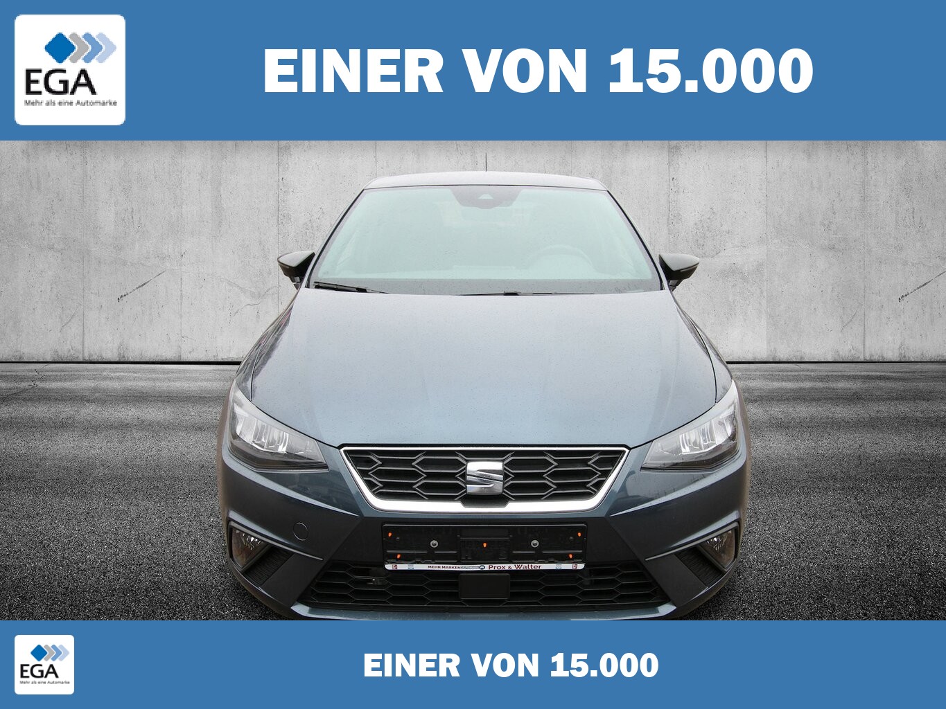 Seat Ibiza TSI OPF FR Sport NAVI+LED+WINTER-PAKET+ALU...