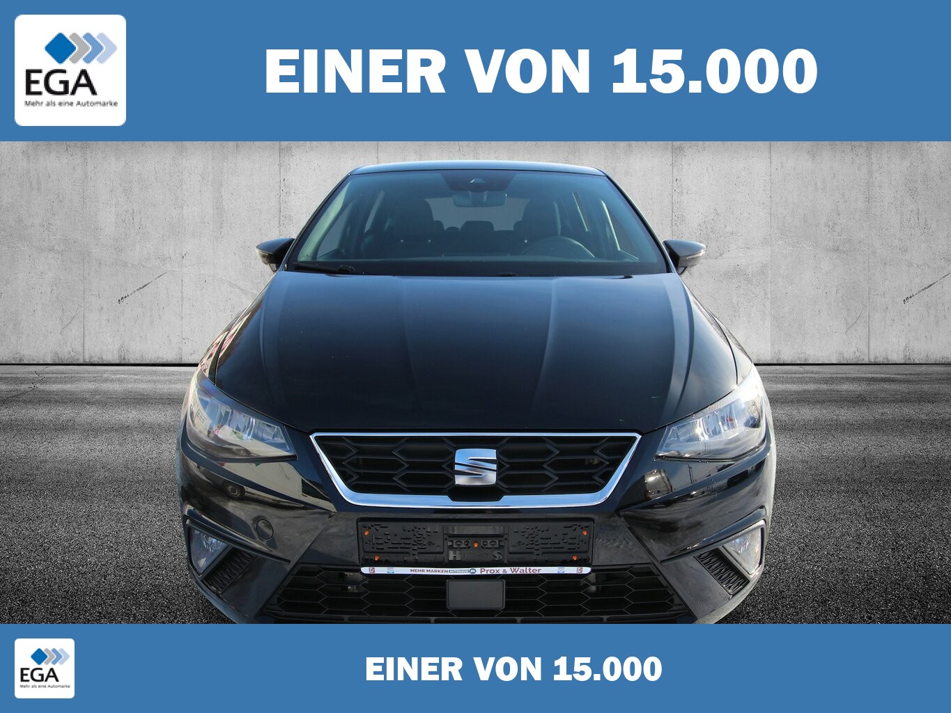 Seat Ibiza TSI OPF FR Sport NAVI+LED+WINTER-PAKET+ALU...