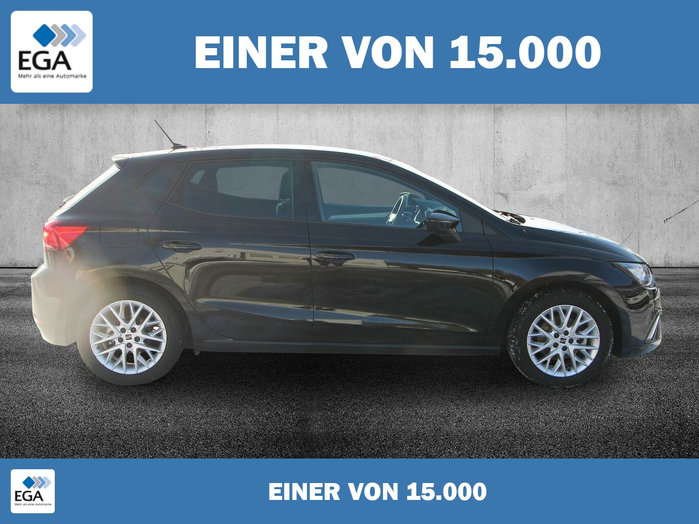 Seat Ibiza TSI OPF FR Sport NAVI+LED+WINTER-PAKET+ALU...