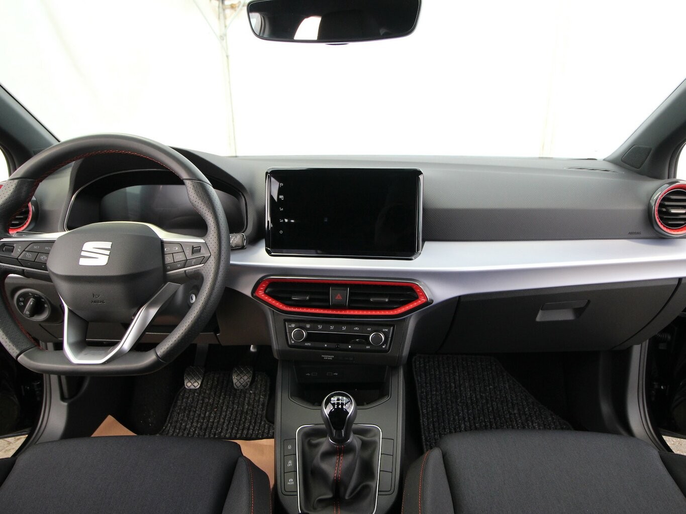 Seat Ibiza TSI OPF FR Sport NAVI+LED+WINTER-PAKET+ALU...