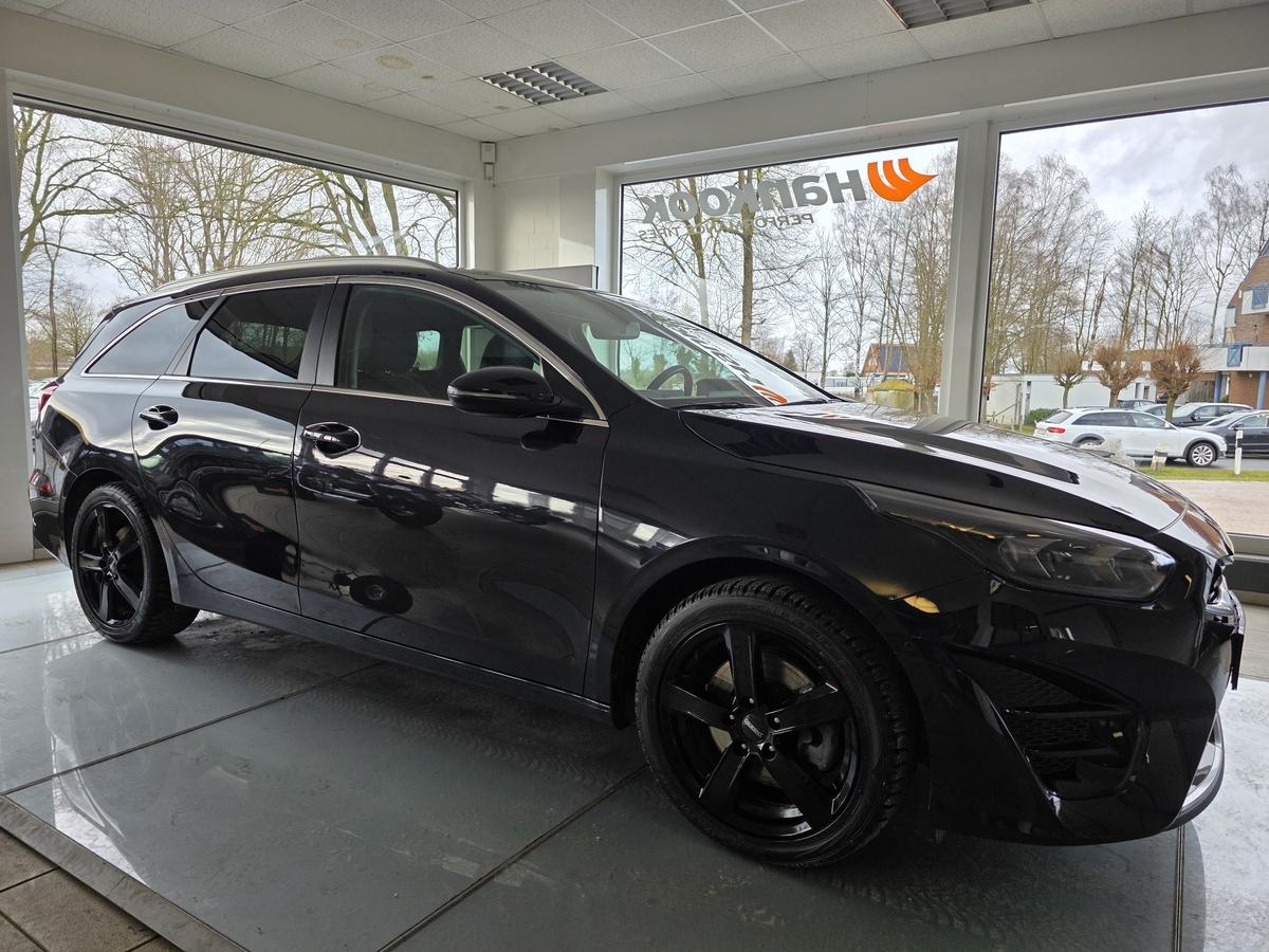 Kia cee'd Sportswagon Ceed 1.6 Plug-in Hybrid Platinum Edition,AHK