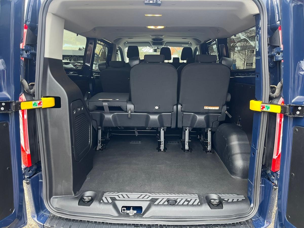 Ford Transit Custom 2.0 TDCi 320 L2 PKW Trend 9-Sitzer 