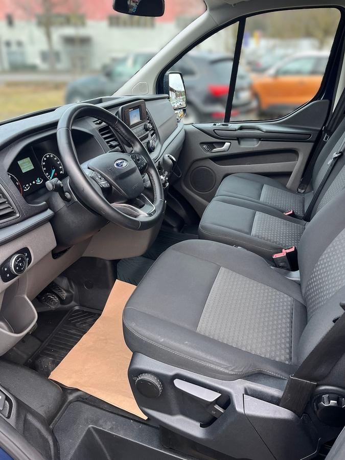 Ford Transit Custom 2.0 TDCi 320 L2 PKW Trend 9-Sitzer 