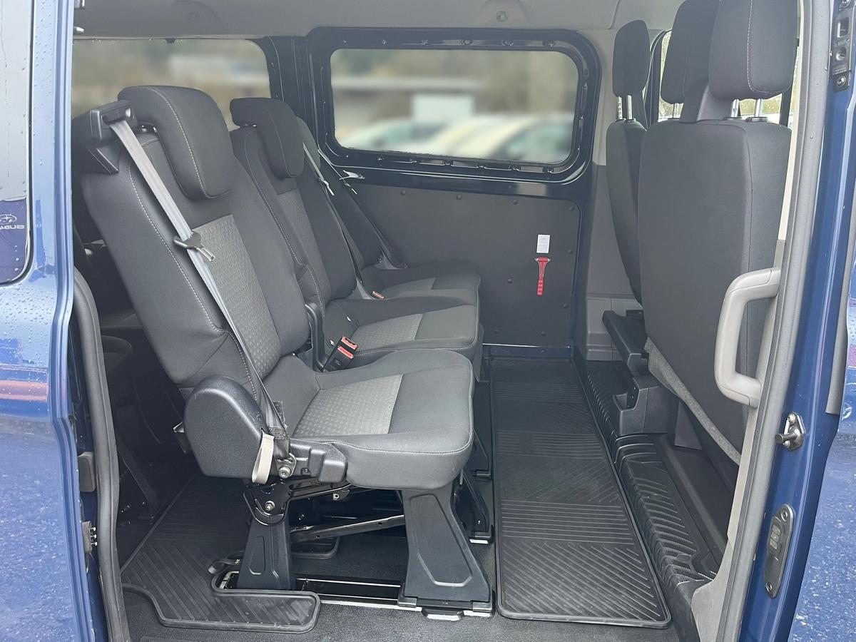 Ford Transit Custom 2.0 TDCi 320 L2 PKW Trend 9-Sitzer 