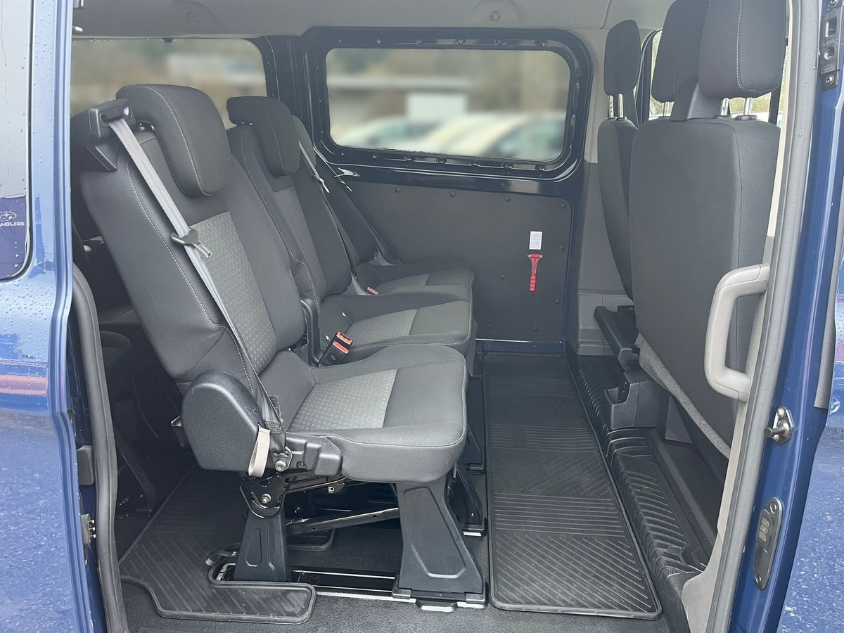 Ford Transit Custom 2.0 TDCi 320 L2 PKW Trend 9-Sitzer 