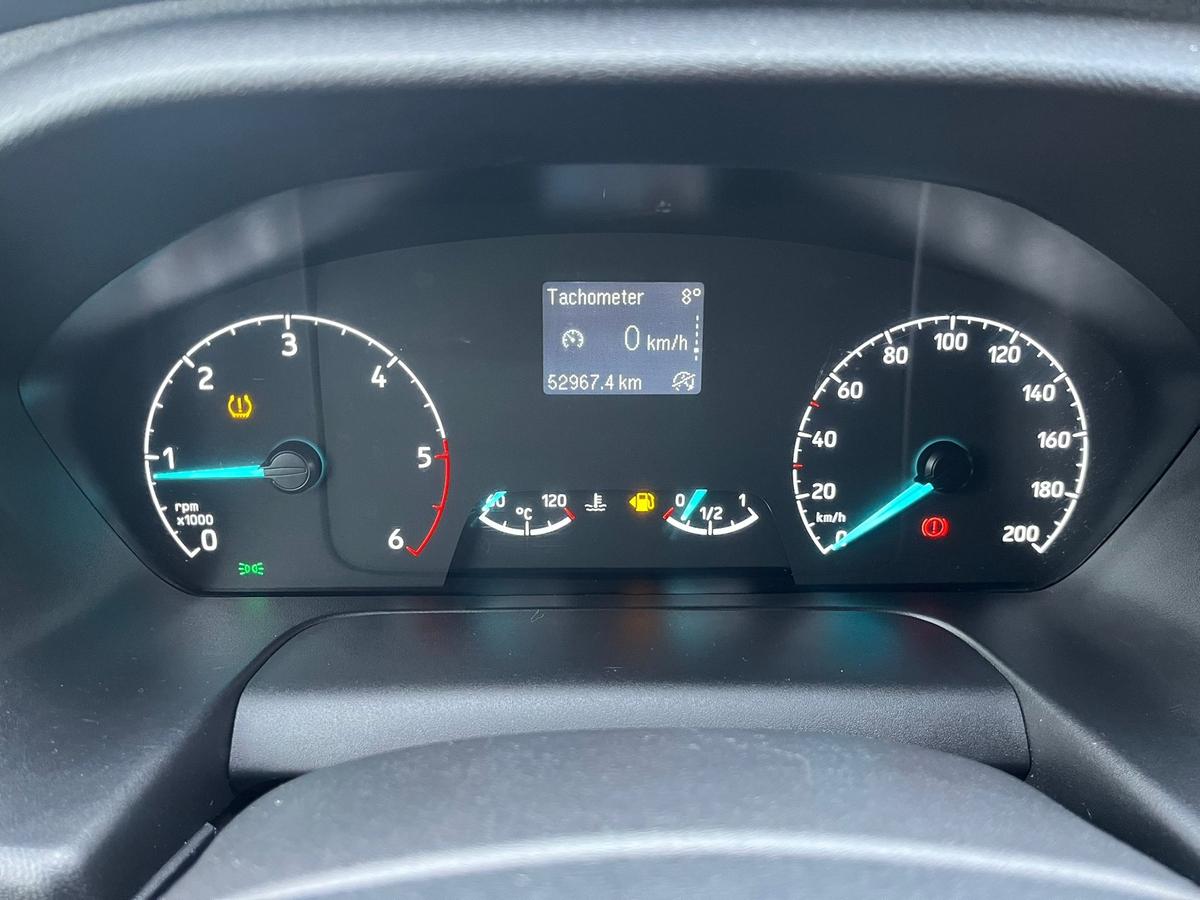 Ford Transit Custom 2.0 TDCi 320 L2 PKW Trend 9-Sitzer 