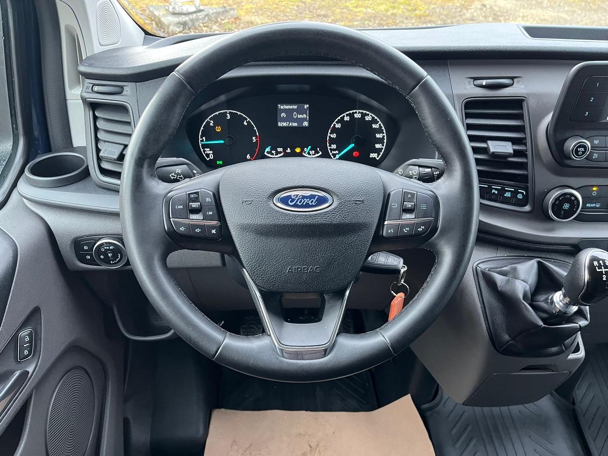 Ford Transit Custom 2.0 TDCi 320 L2 PKW Trend 9-Sitzer 