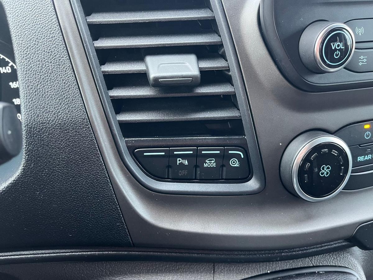 Ford Transit Custom 2.0 TDCi 320 L2 PKW Trend 9-Sitzer 