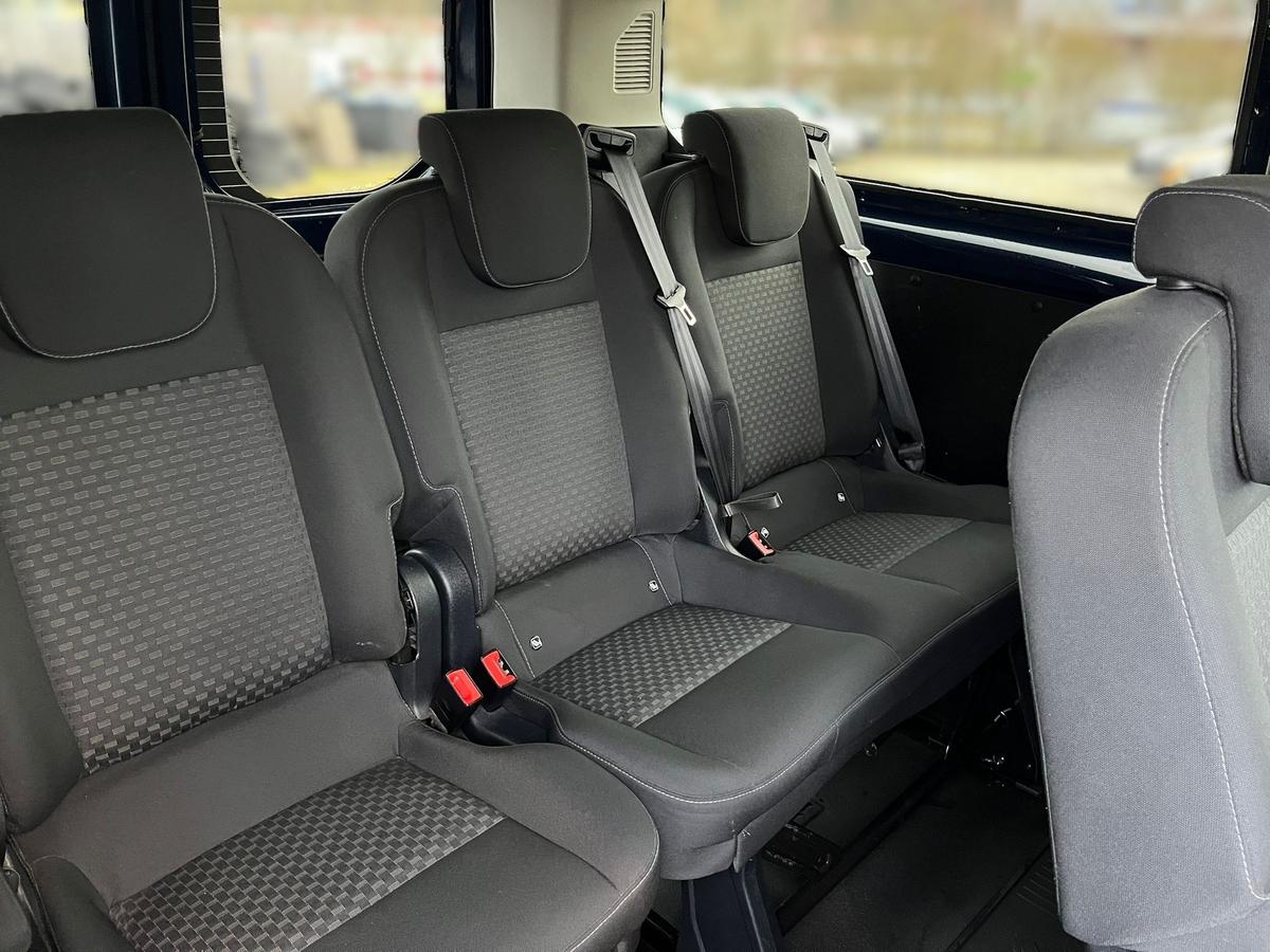 Ford Transit Custom 2.0 TDCi 320 L2 PKW Trend 9-Sitzer 
