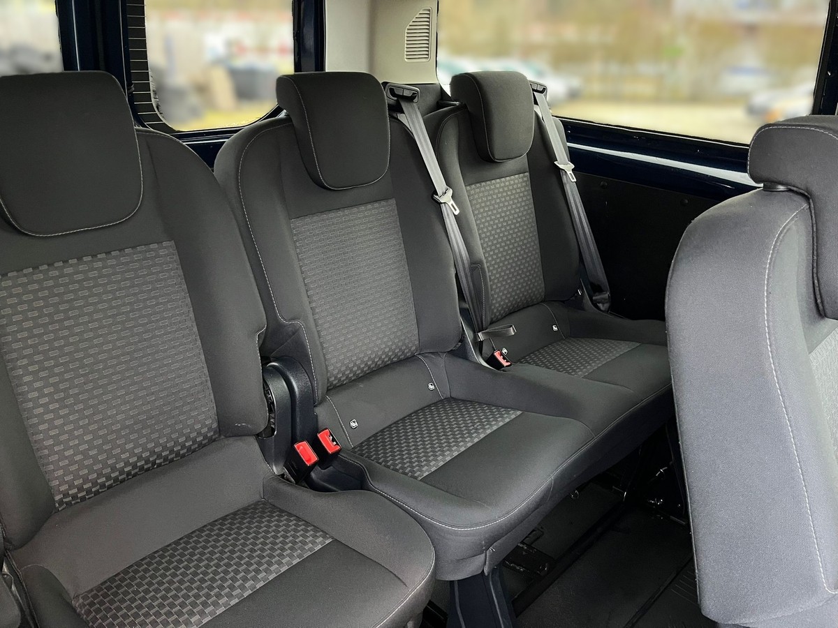 Ford Transit Custom 2.0 TDCi 320 L2 PKW Trend 9-Sitzer 