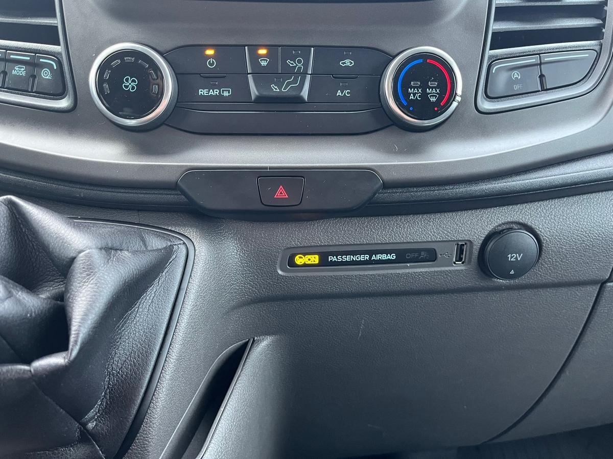 Ford Transit Custom 2.0 TDCi 320 L2 PKW Trend 9-Sitzer 