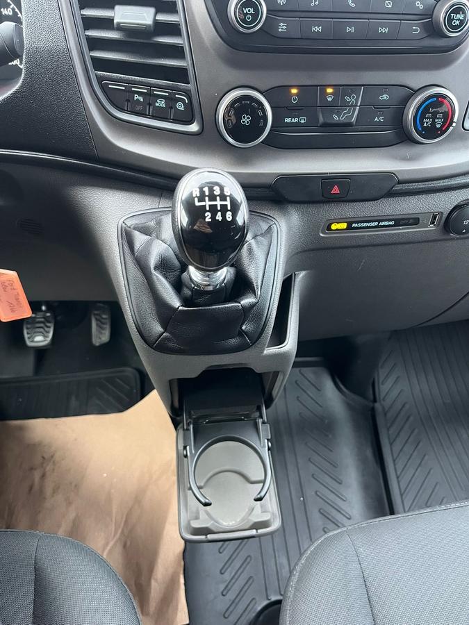 Ford Transit Custom 2.0 TDCi 320 L2 PKW Trend 9-Sitzer 