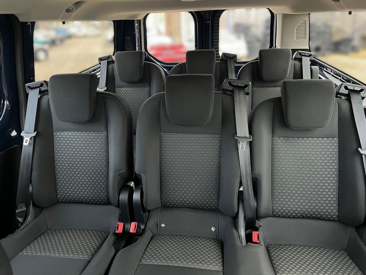 Ford Transit Custom 2.0 TDCi 320 L2 PKW Trend 9-Sitzer 