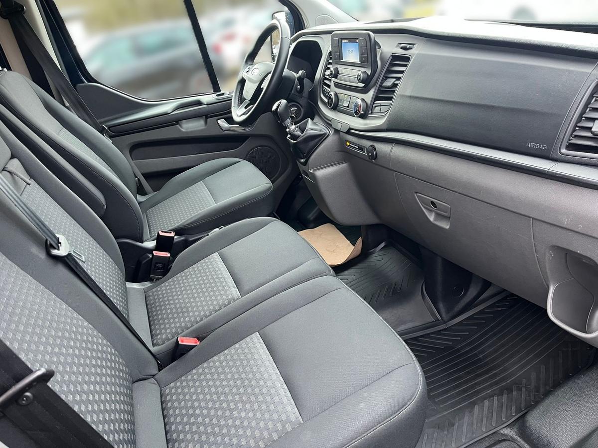 Ford Transit Custom 2.0 TDCi 320 L2 PKW Trend 9-Sitzer 