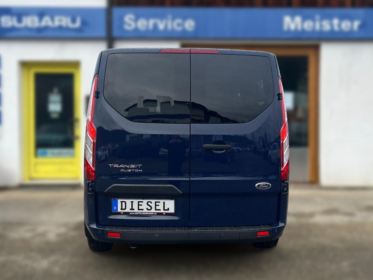 Ford Transit Custom 2.0 TDCi 320 L2 PKW Trend 9-Sitzer 