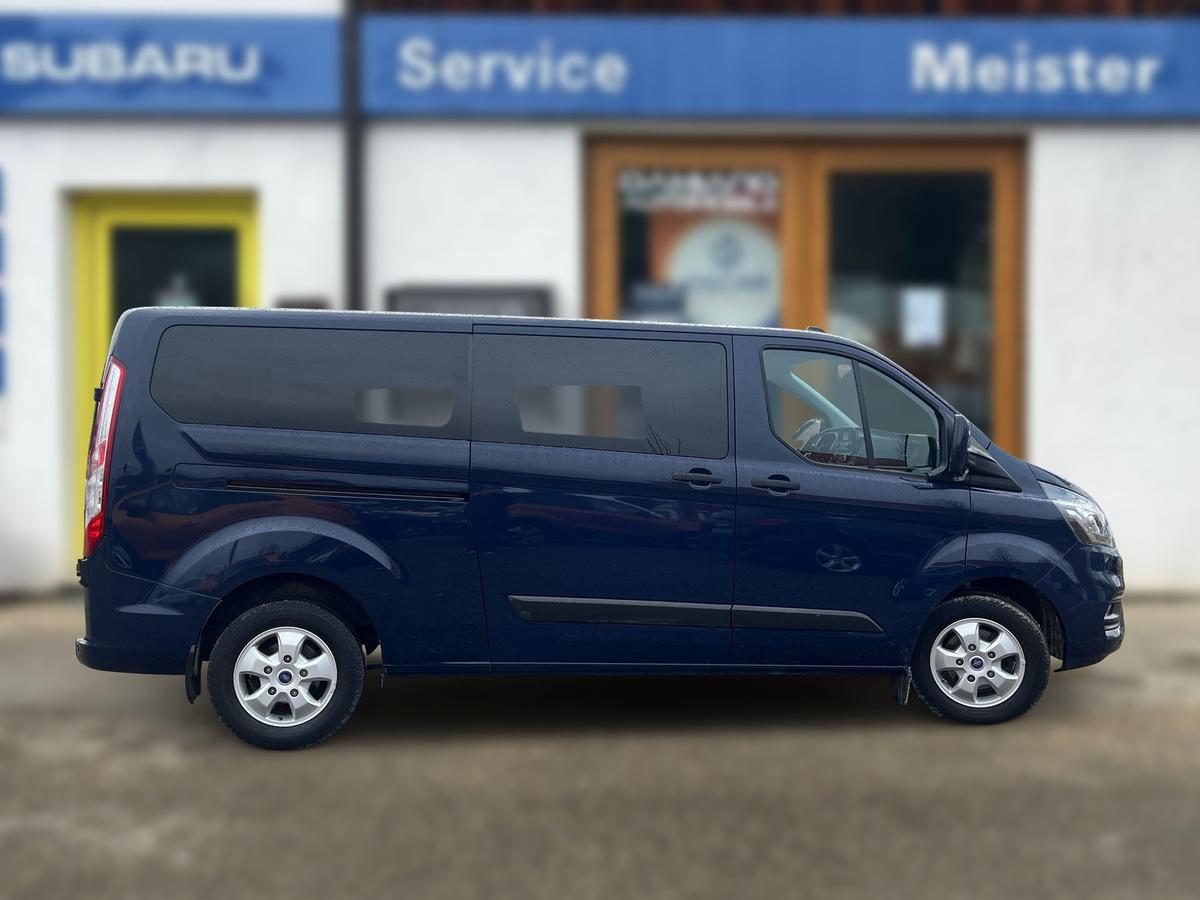 Ford Transit Custom 2.0 TDCi 320 L2 PKW Trend 9-Sitzer 