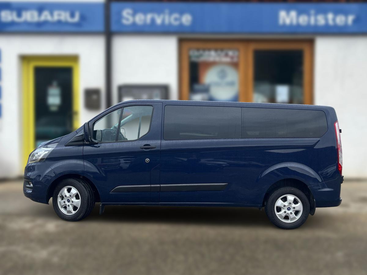 Ford Transit Custom 2.0 TDCi 320 L2 PKW Trend 9-Sitzer 