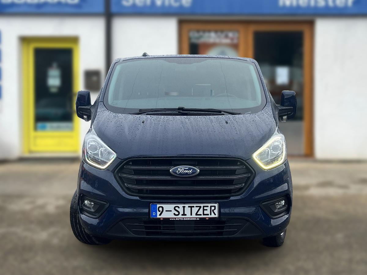 Ford Transit Custom 2.0 TDCi 320 L2 PKW Trend 9-Sitzer 