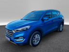 Bild Hyundai Tucson 1.6 Trend blue 2WD LRZ*SHZ*6 Gang* Tempo*